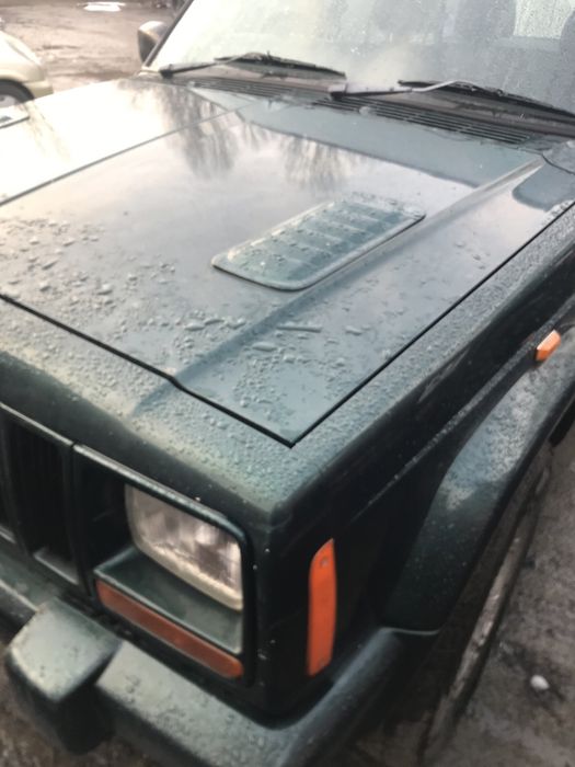 Jeep Cherokee Xj 4.0/2.5