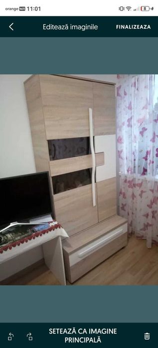 Mobila living nouă