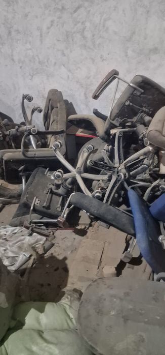 Кресло бу на запчасти большое количество