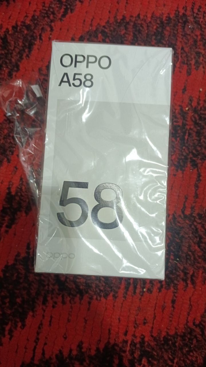 Oppo A 58 sotiladi