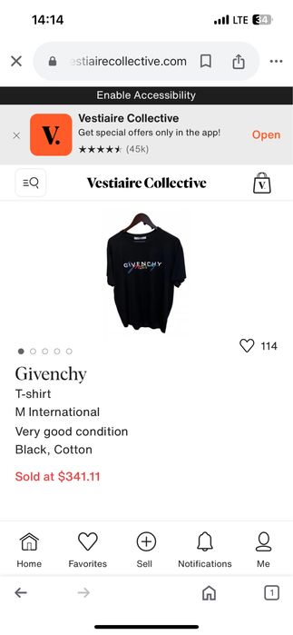 Tricou Givenchy Rainbow