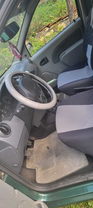 Dacia Logan 1.4 benzina