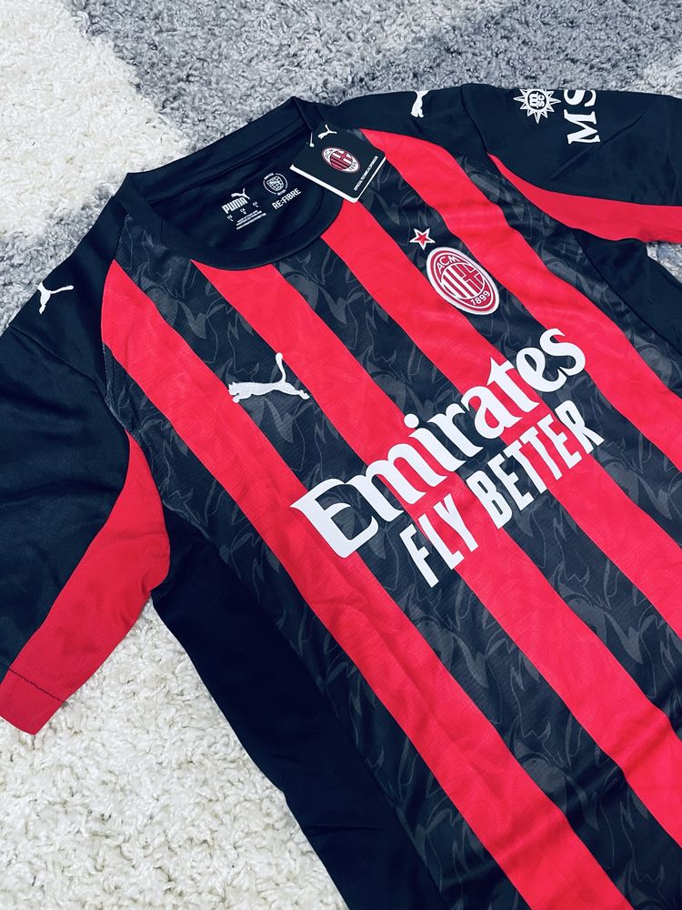Tricou AC Milan 2025/2026