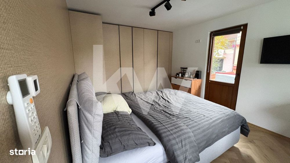 Casa moderna de vanzare – Brasov, Str. Colonel Buzoianu