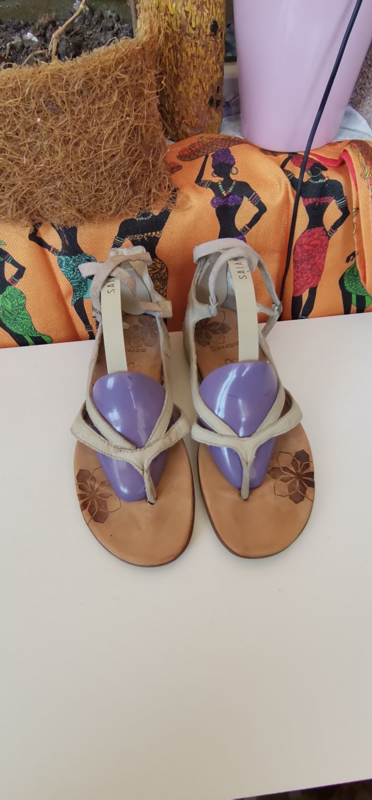 Сандали Merrell 37н.Естествена кожа