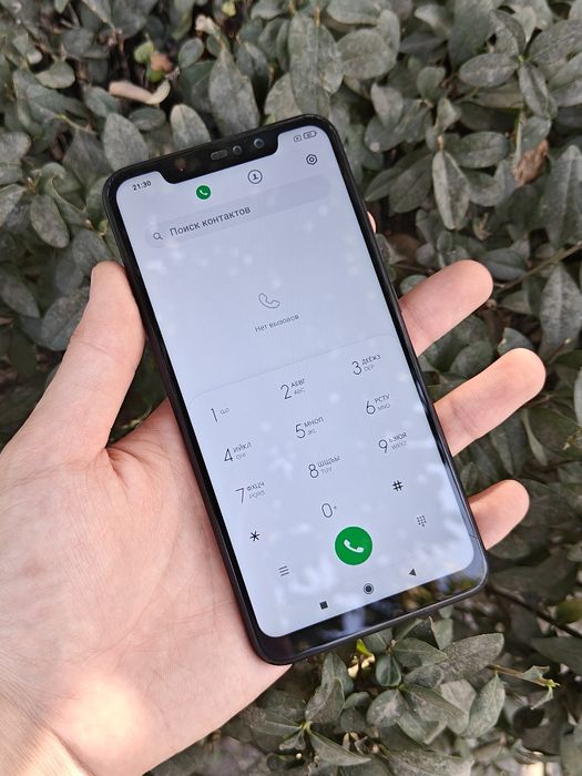 Redmi 6 Pro Black Sotlad