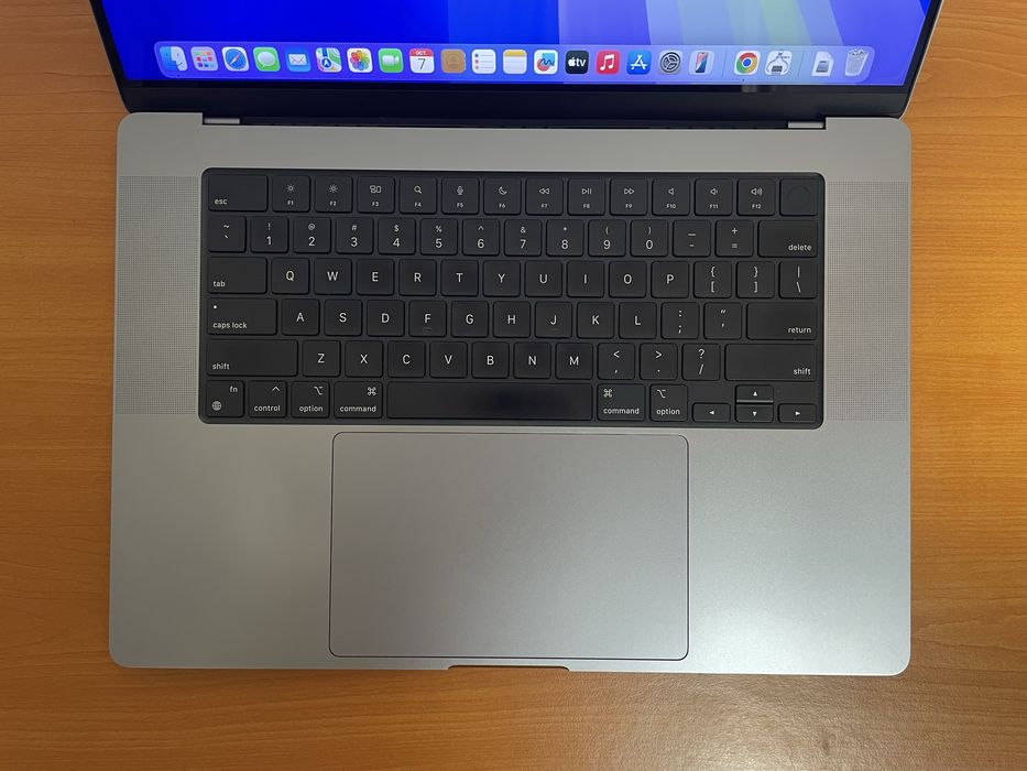 [90%bh] MacBook Pro 16 M1 Pro 512gb SSD 16gb RAM
