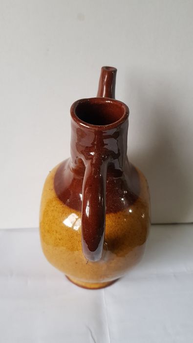 Старинна Порцеланова Стомна