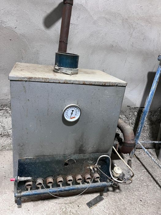 Отопительный печь