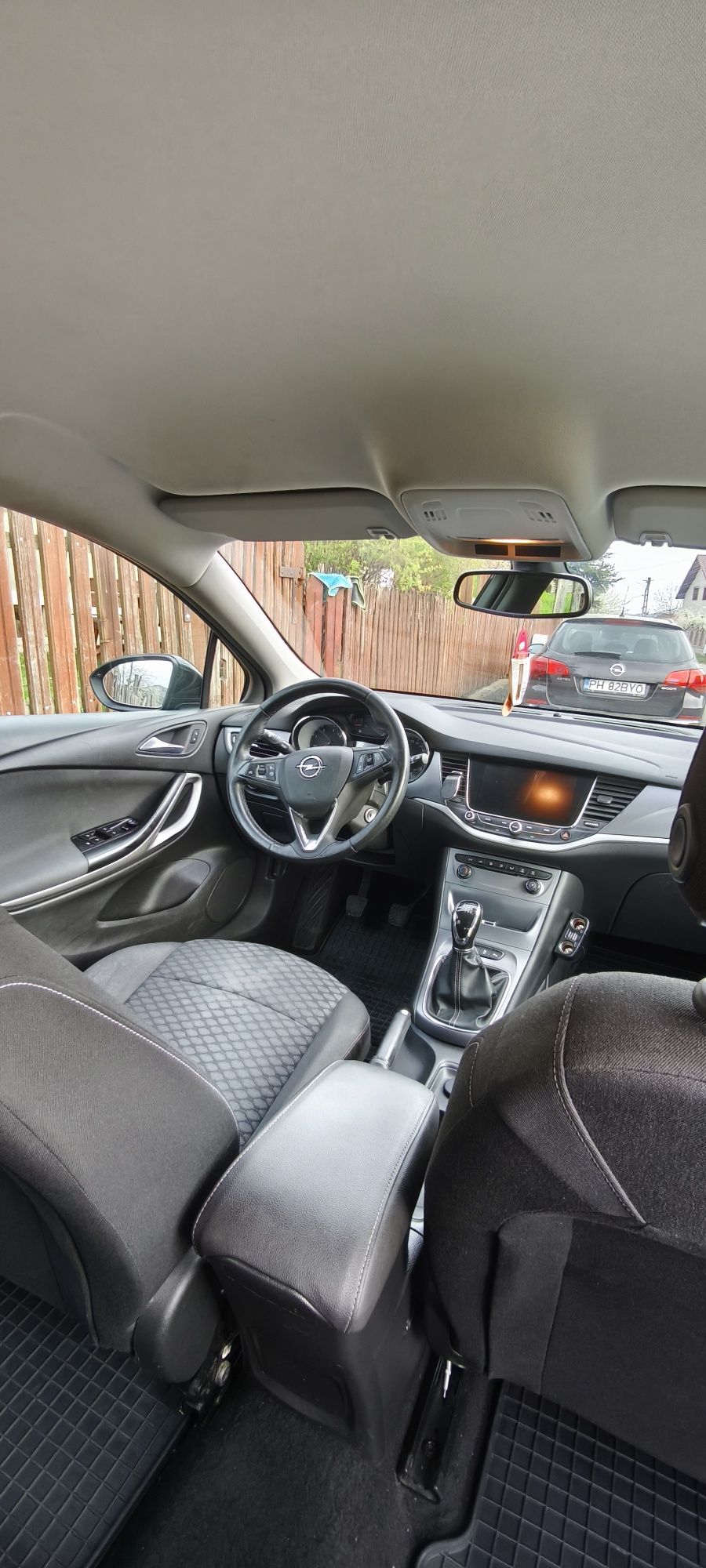 Opel Astra K 2018