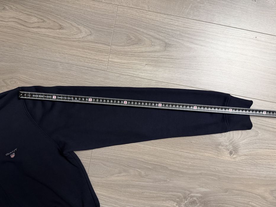 Gant bluza cu fermoar 100% Originala