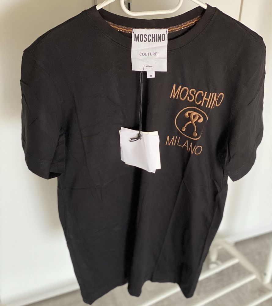 Tricou Moschino S M L XL ‼️OFERTA‼️