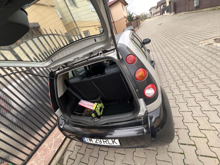Smart Forfour , an 2005 , 1.3 benzina, manuala