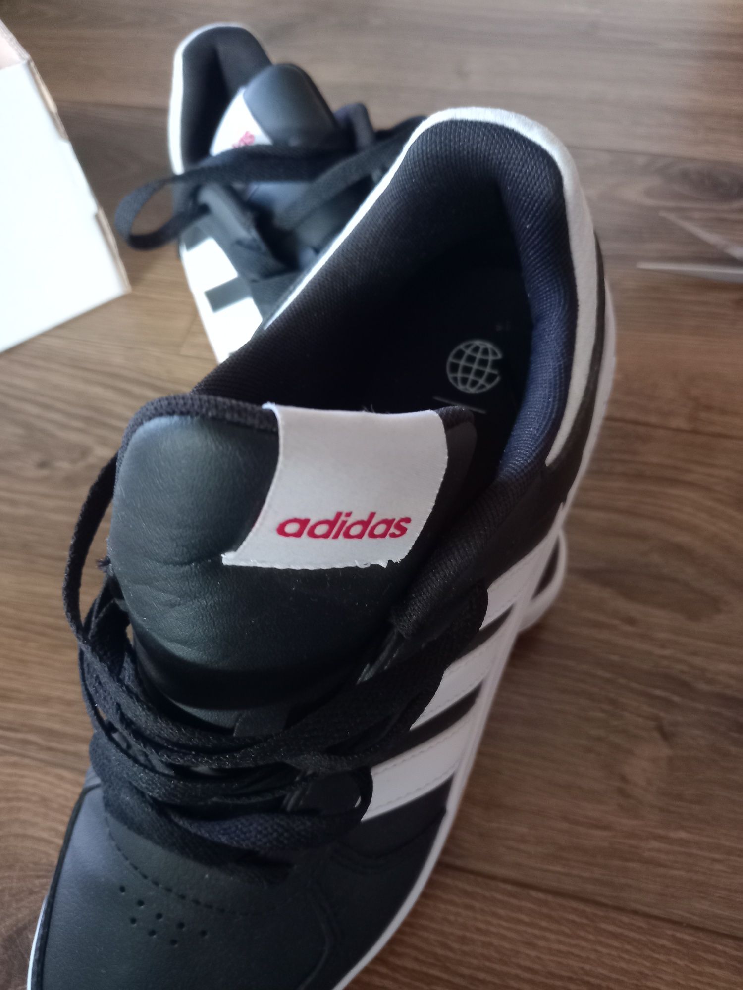 Adidas Negru Originali