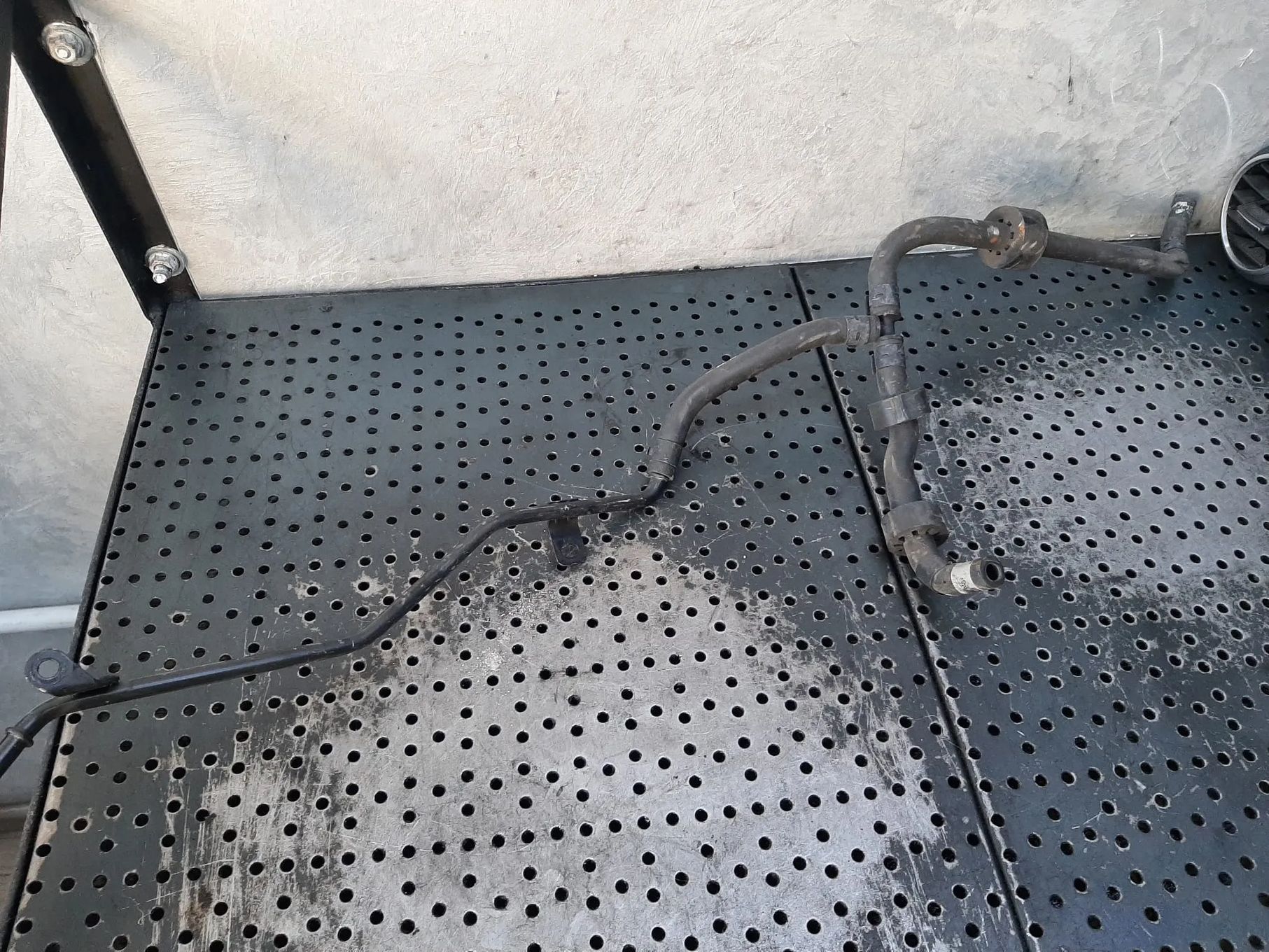 furtun conducta apa vw golf 6 2.0 tdi  cbd