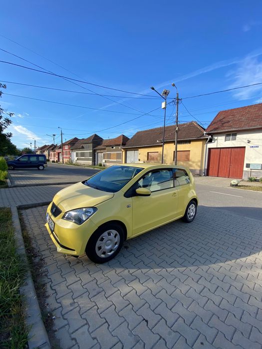 Seat Mii 1.0 benzina 2013