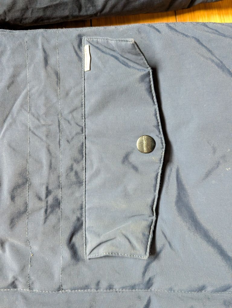 CARHARTT Anchorage Parka палто