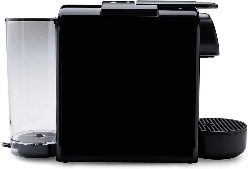 Мини кафе и еспресо машина Nespresso Essenza DeLonghi, черна