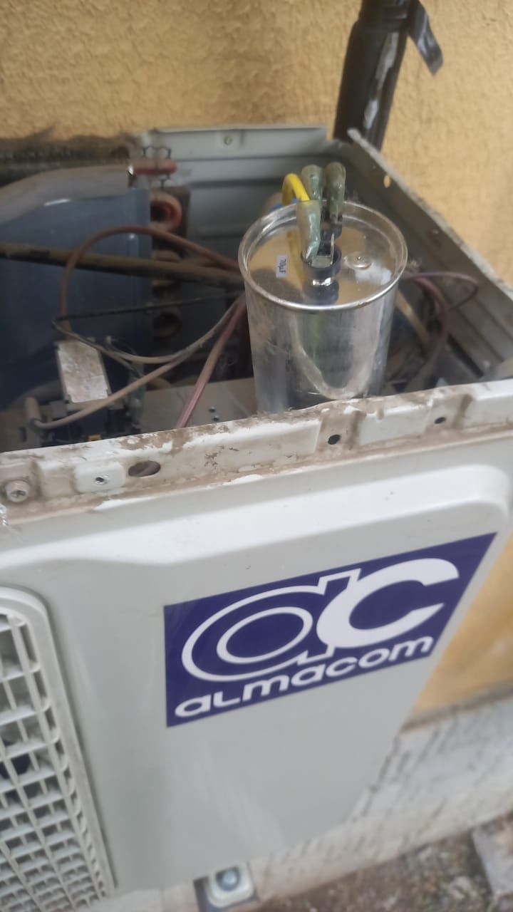Установка и обслуживание кондиционеров