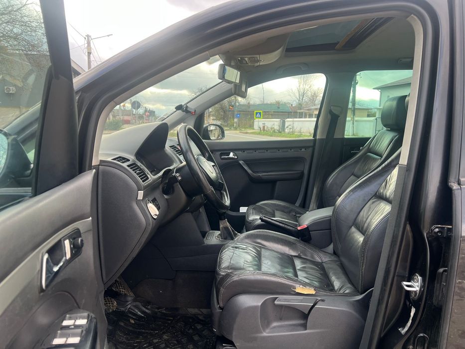 Volkswagen Touran 2.0TDI 140CP 2005