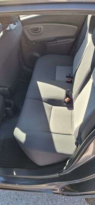 Toyota Yaris 1.5VVT-I EURO6B