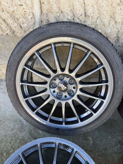 5х100 18 спицарки ATS