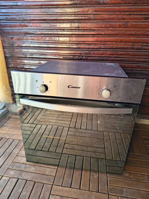 Cuptor electric Candy