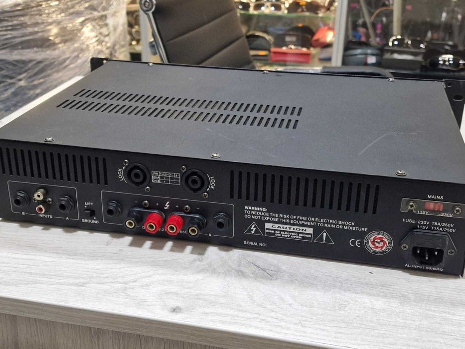 Усилвател Biema W220II 2x200W