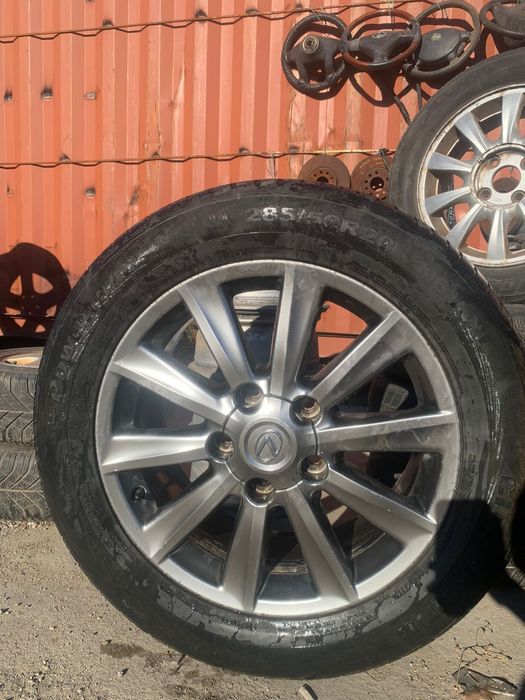 Диски LEXUS 570 R20