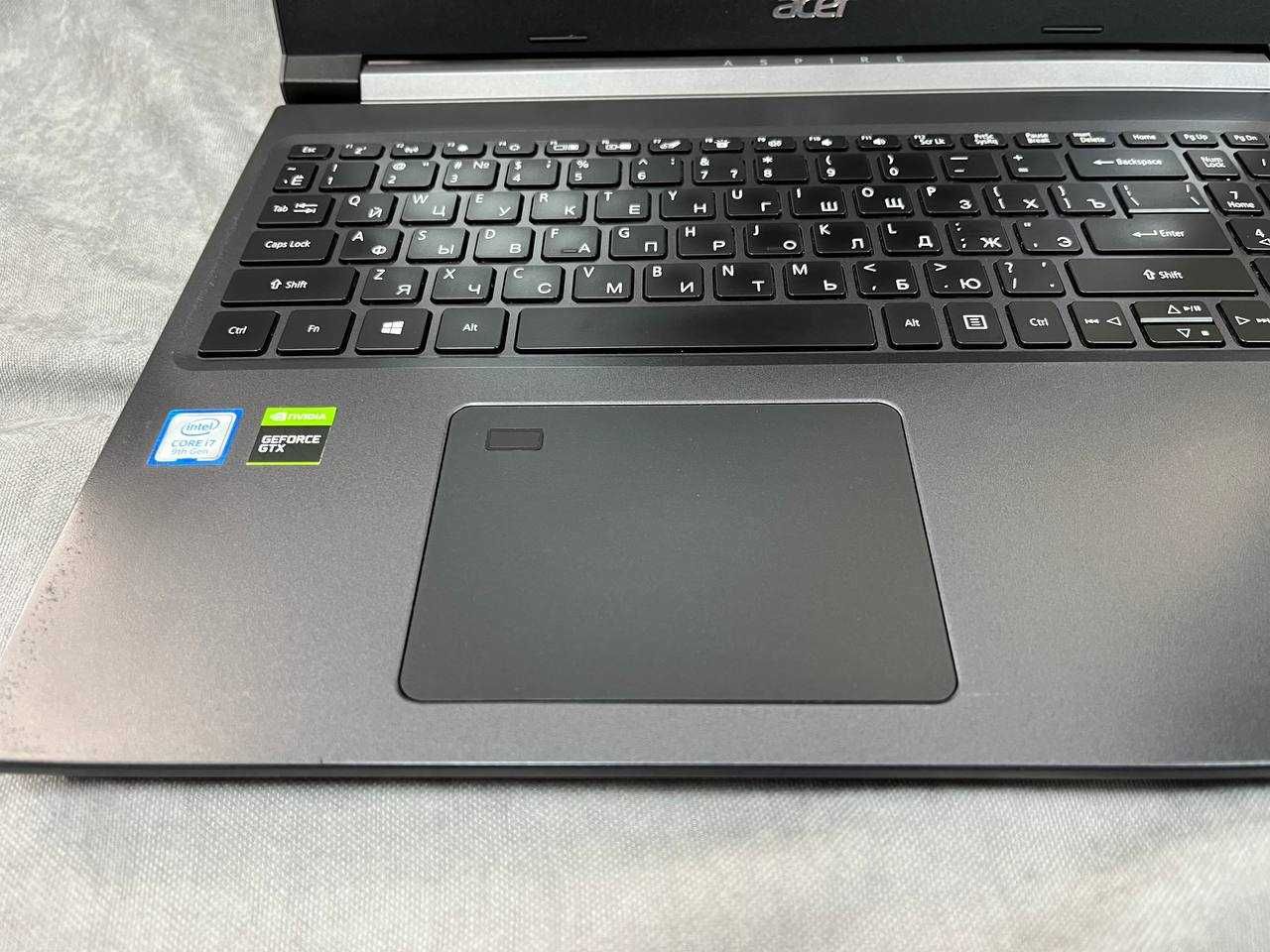 Для графический работ ACER Corei7*озу16*Ssd 512 Игровой
