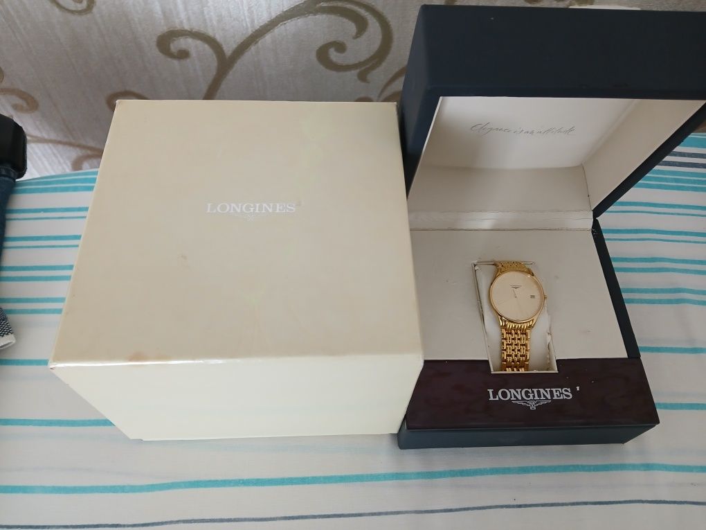 Часы Longines часы