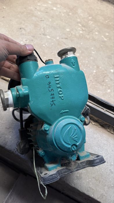 Nasos sotaman 450000 sòm. Zapchastga