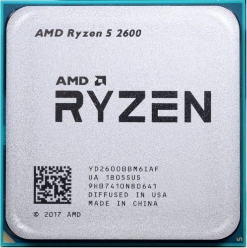 ryzen 5 2600 am4