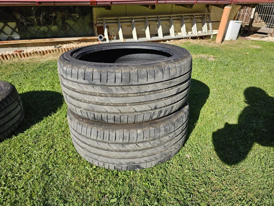 Anvelopa Vara RoadKing Argos UHP 245 / 40 / R19 DOT24