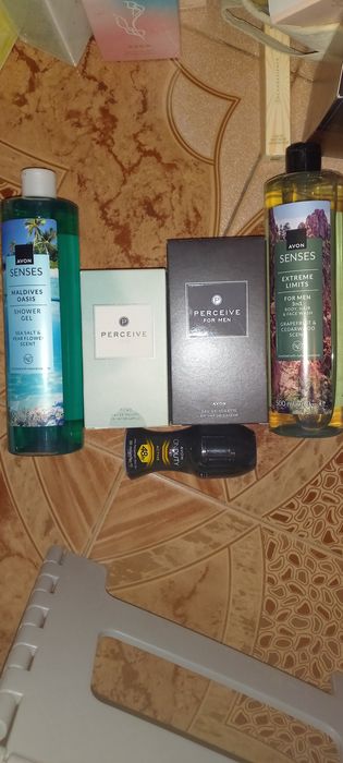 Set parfumuri dama+barbati