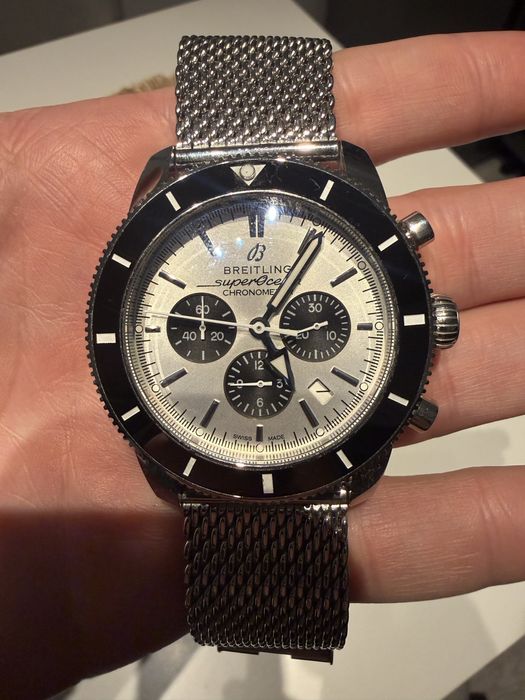 Breitling oceanograph