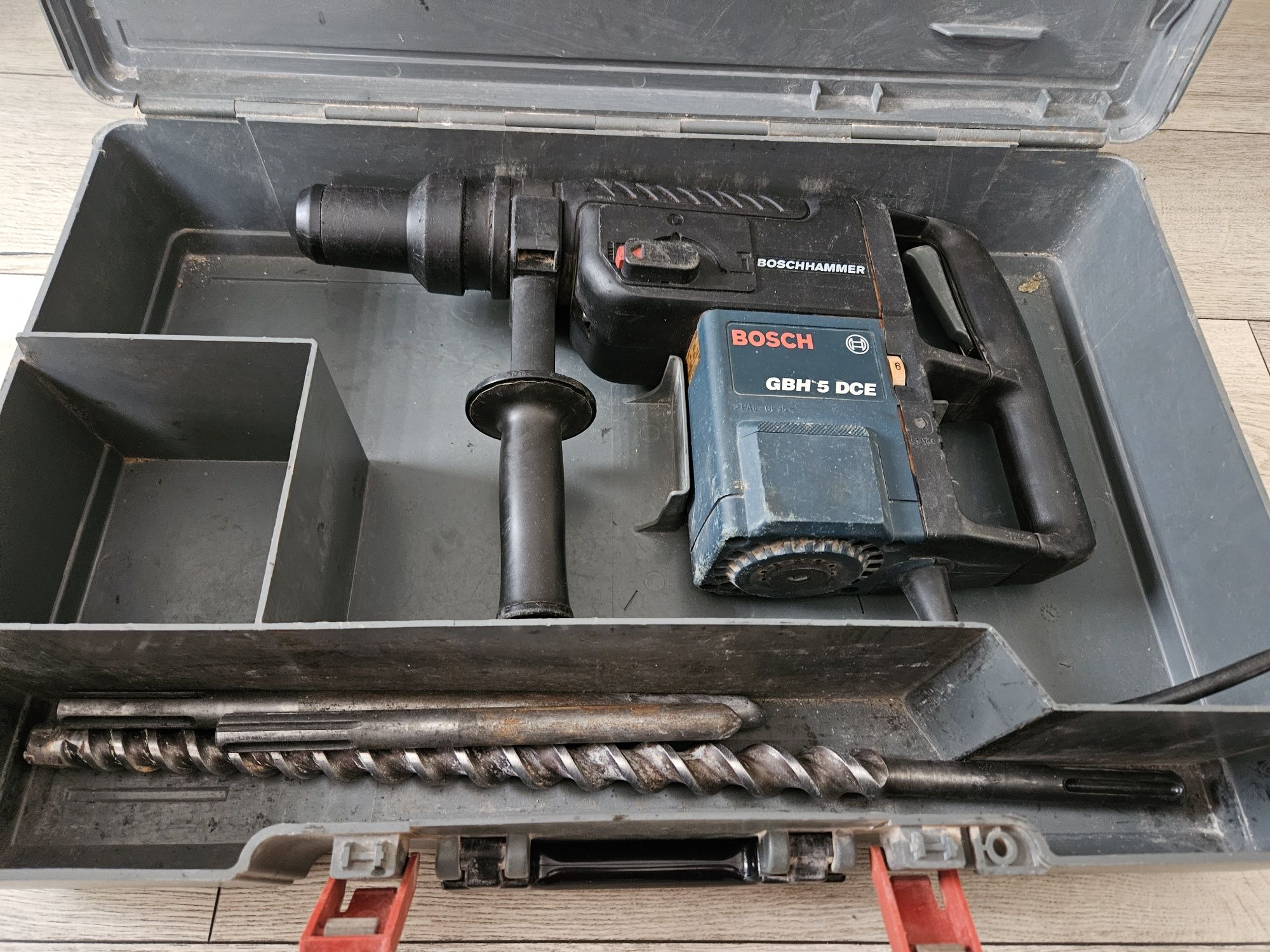 Boschhammer GBH 5 DCE