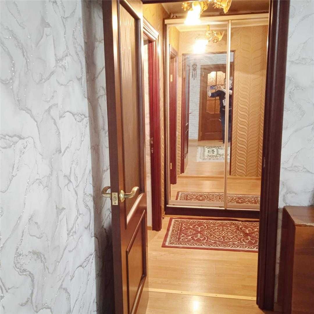 *Продам 3 комн квартиру. Ул. Кузембаева. Помощь в ипотеке. ТОРГ