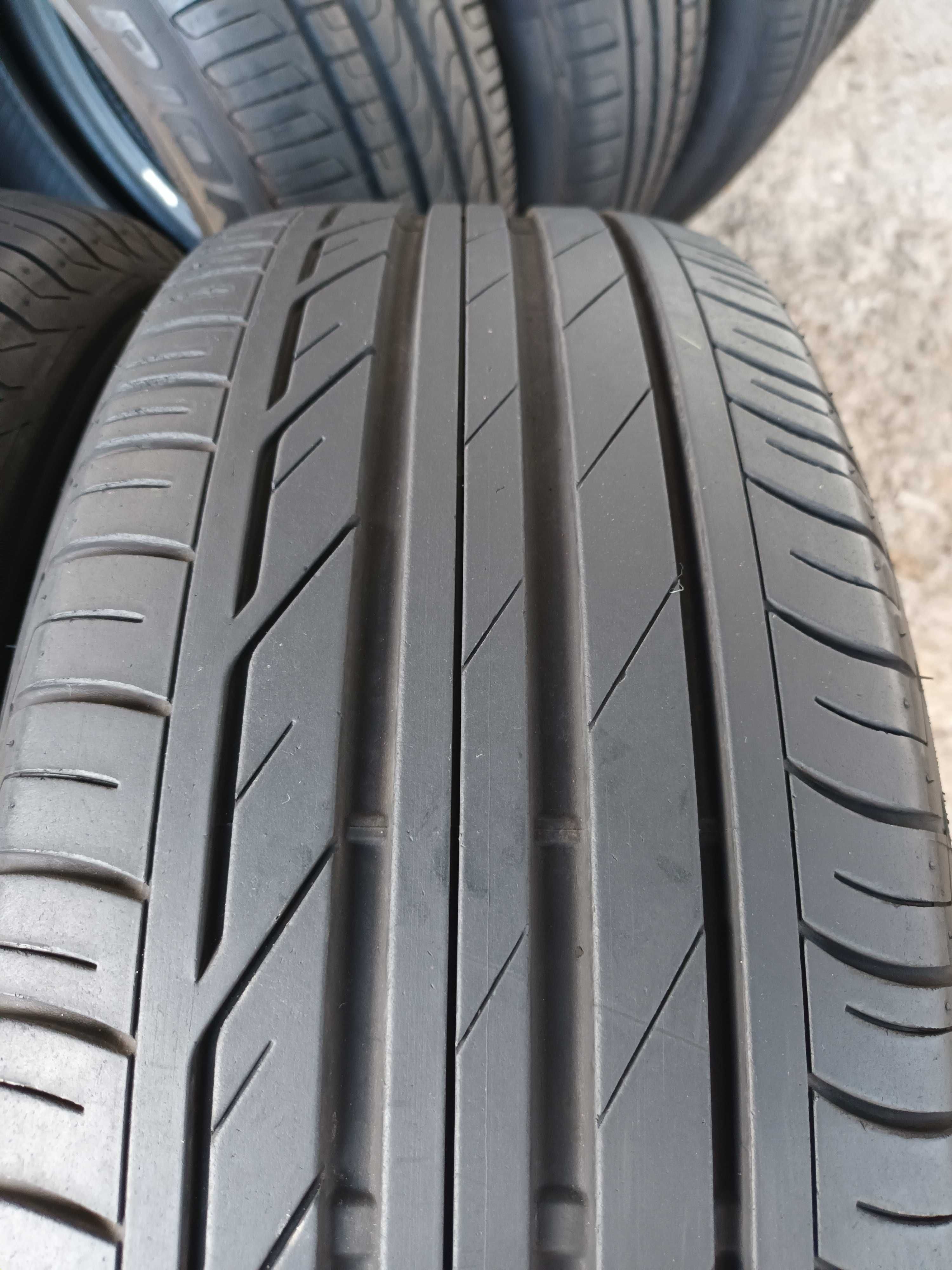 2 летни гуми 225/50 R18 Bridgestone Turanza T001* RUNFLAT 95W RSC