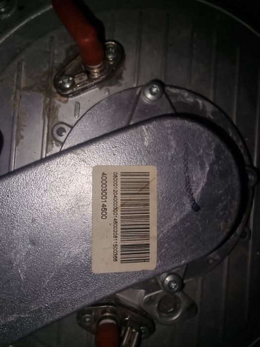 Piese centrala ariston genus 35