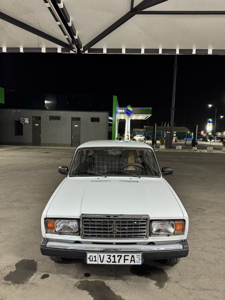 Продаётся автомобиль Ваз 2107