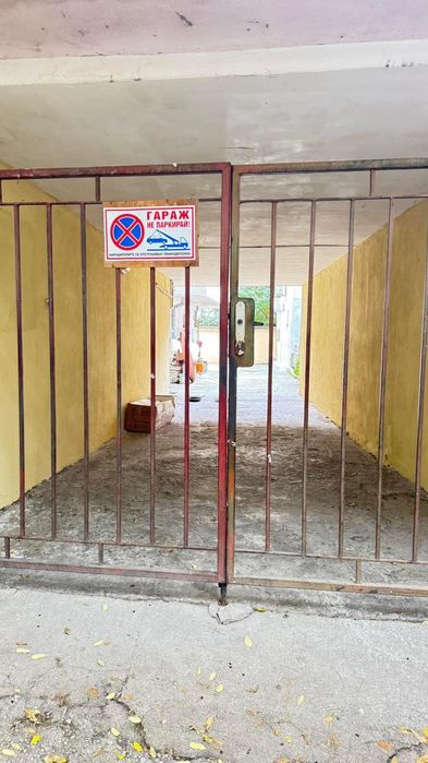 ЕКСКЛУЗИВНО! Гараж в кв. Кършияка