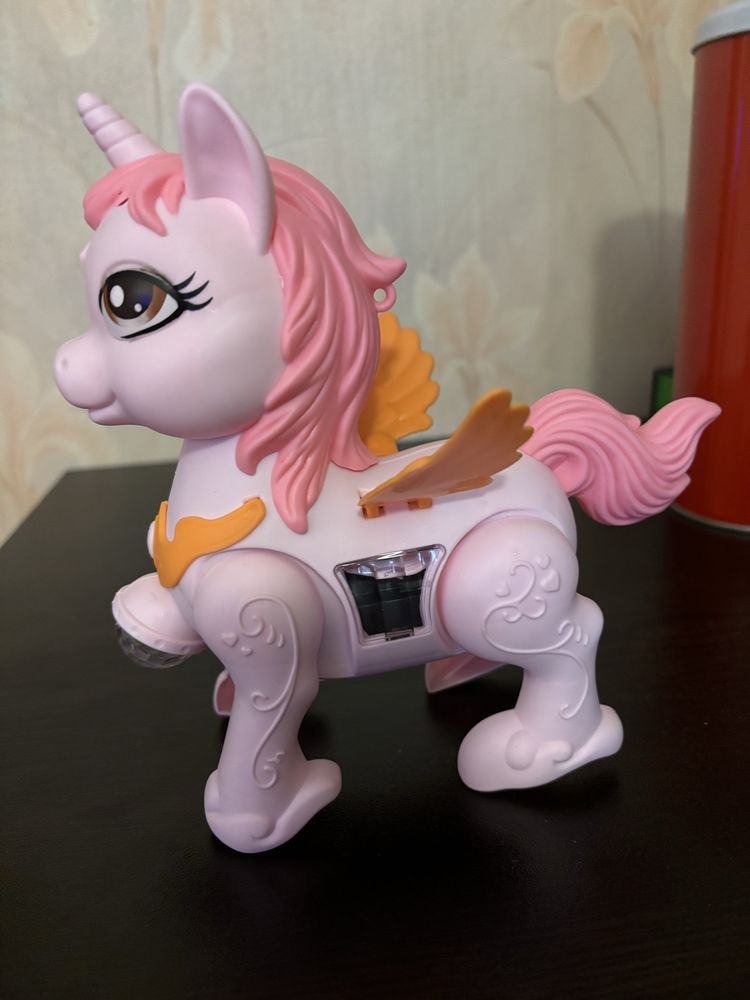 Музикална играчка Еднорог