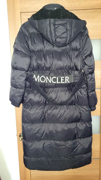 Пуховик очень теплый женский