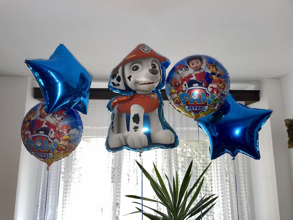 Baloane cu heliu
