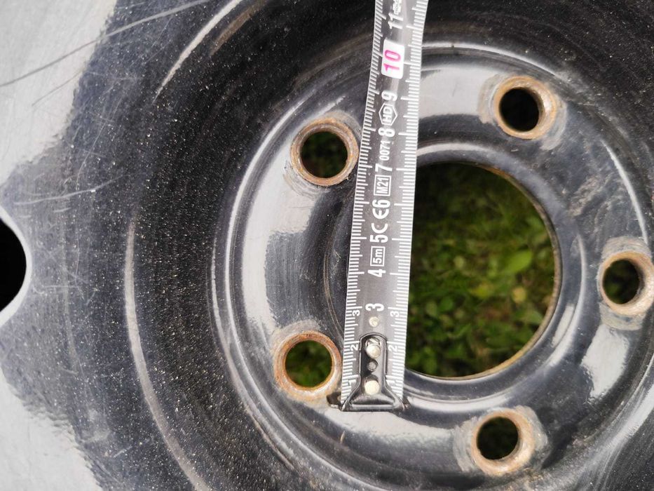 Vand anvelope RAPTOR RADIAL TUBELESS M+S cu jante.