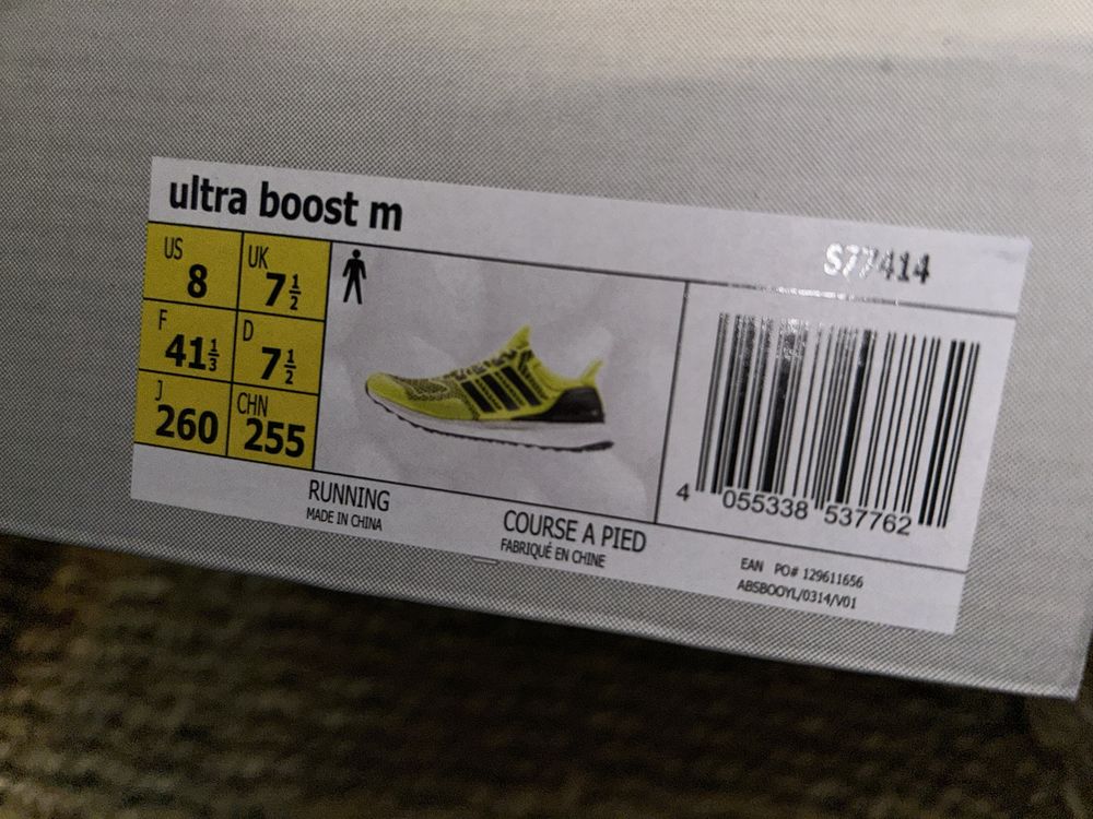 De vanzare Adidas Ultraboost