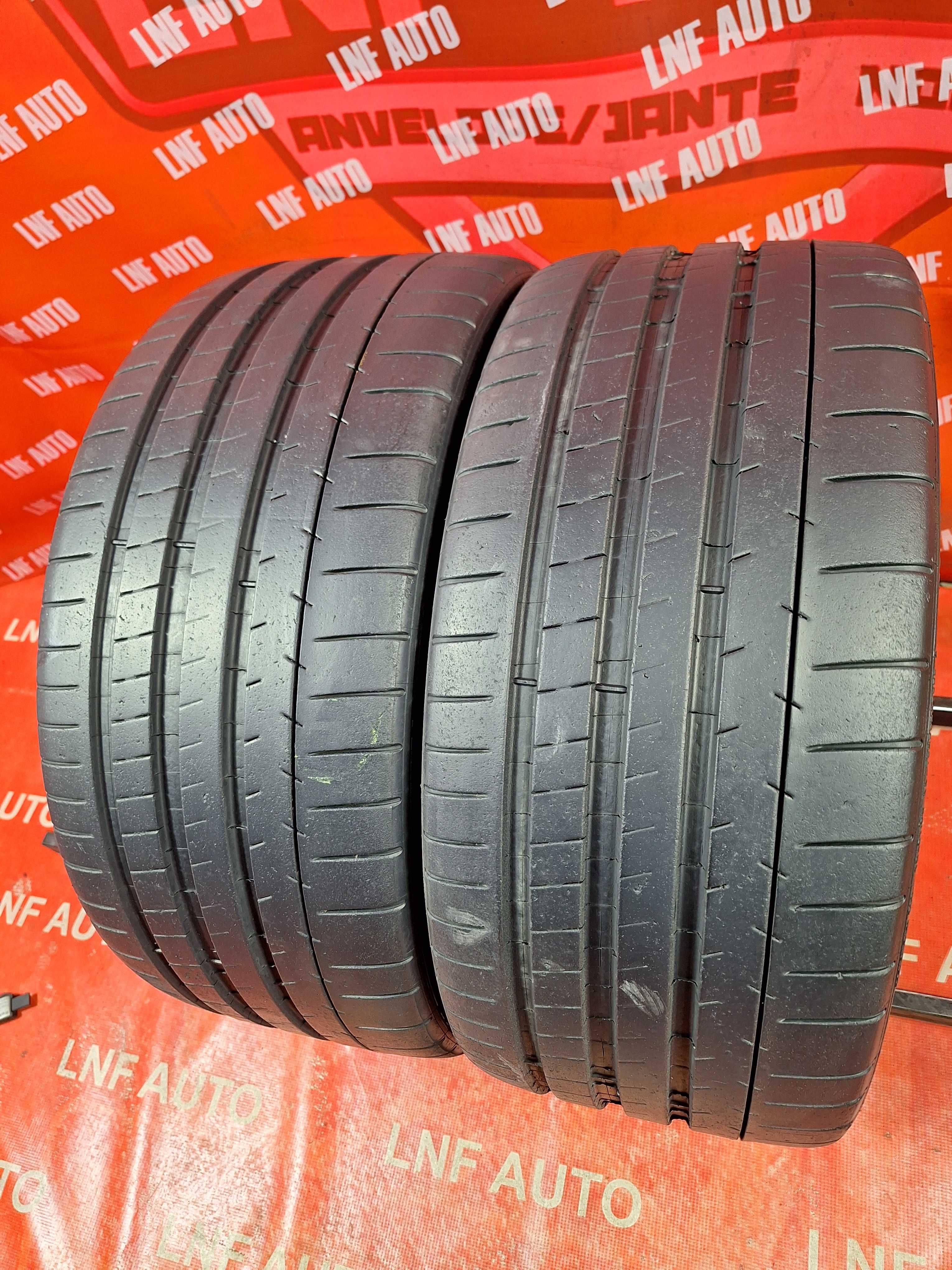 Anvelope de VARA - 255/30/21 - Michelin PSS - 7.88 MM - DOT 2016 !