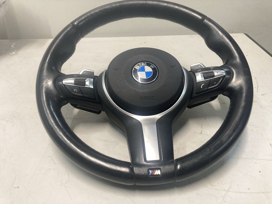Volan Original BMW F20 F30 seria 1,2,3,4 X3 X4 X1 X5 X6