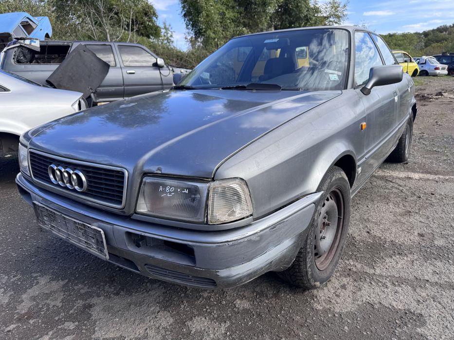 Audi 80 b4 2.0i 90hp 1992г На Части